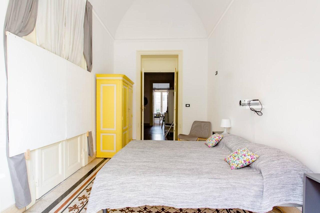 Il Lapino Hotell Palermo Exteriör bild