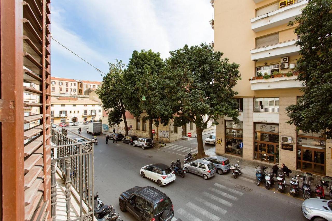 Il Lapino Hotell Palermo Exteriör bild