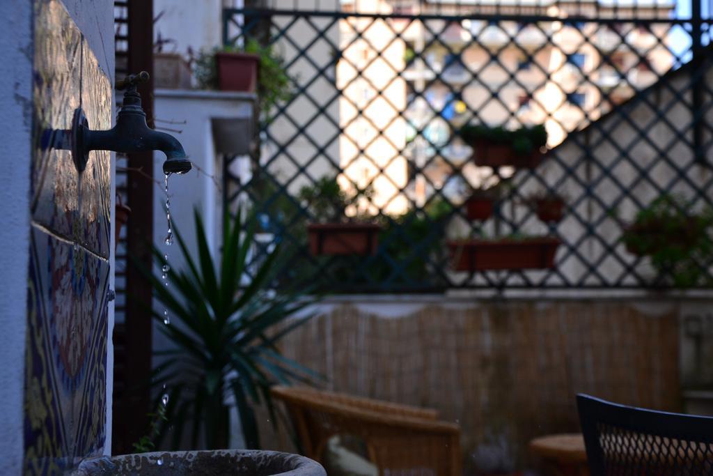 Il Lapino Hotell Palermo Exteriör bild