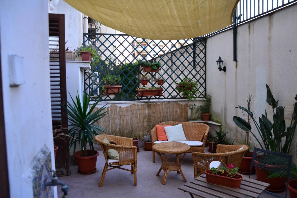 Il Lapino Hotell Palermo Exteriör bild