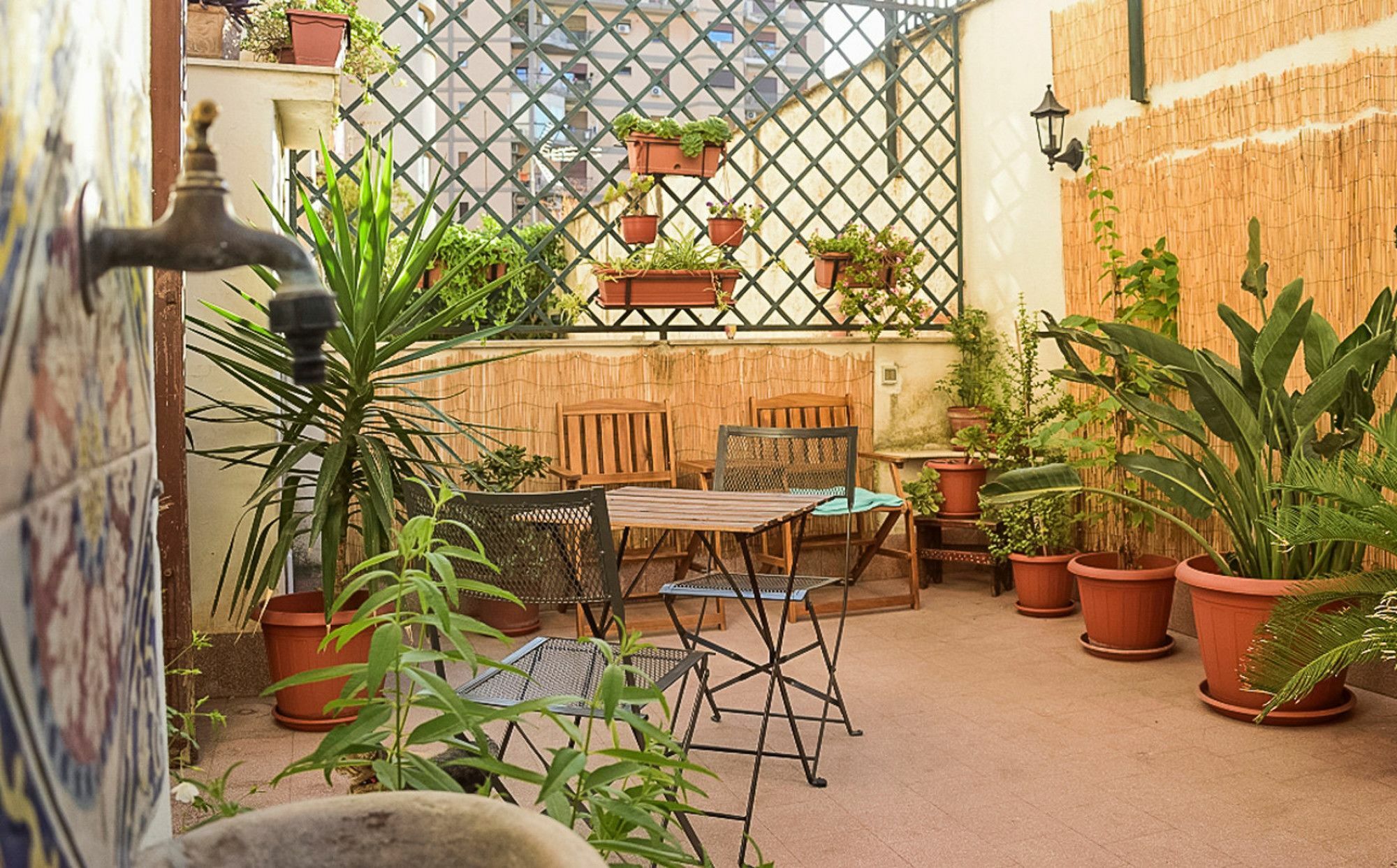 Il Lapino Hotell Palermo Exteriör bild