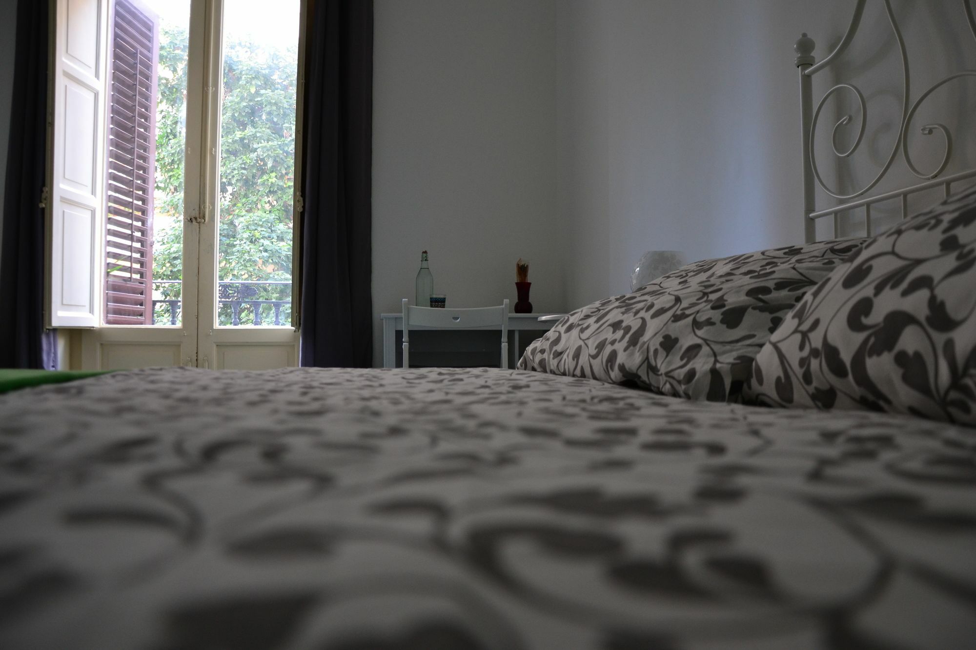 Il Lapino Hotell Palermo Exteriör bild