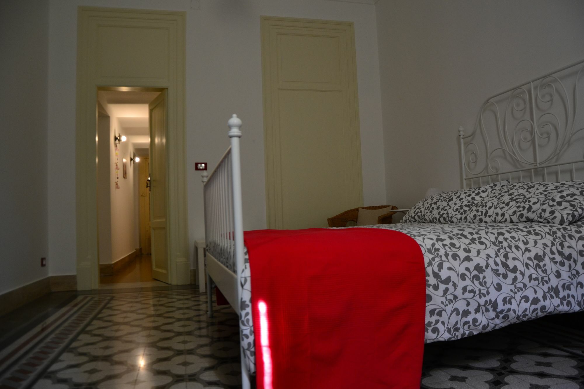 Il Lapino Hotell Palermo Exteriör bild