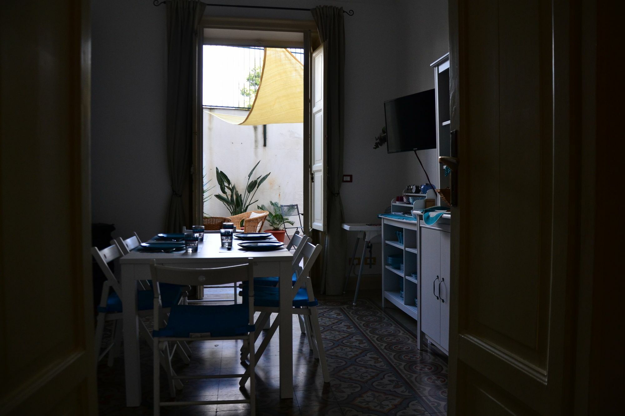 Il Lapino Hotell Palermo Exteriör bild