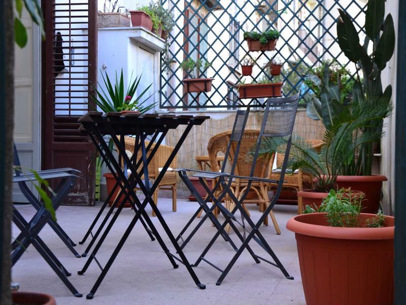 Il Lapino Hotell Palermo Exteriör bild