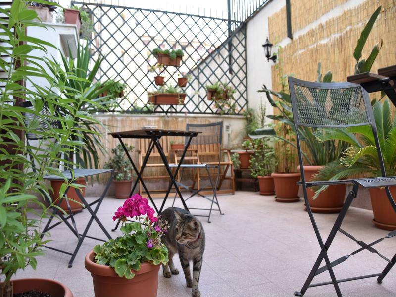 Il Lapino Hotell Palermo Exteriör bild