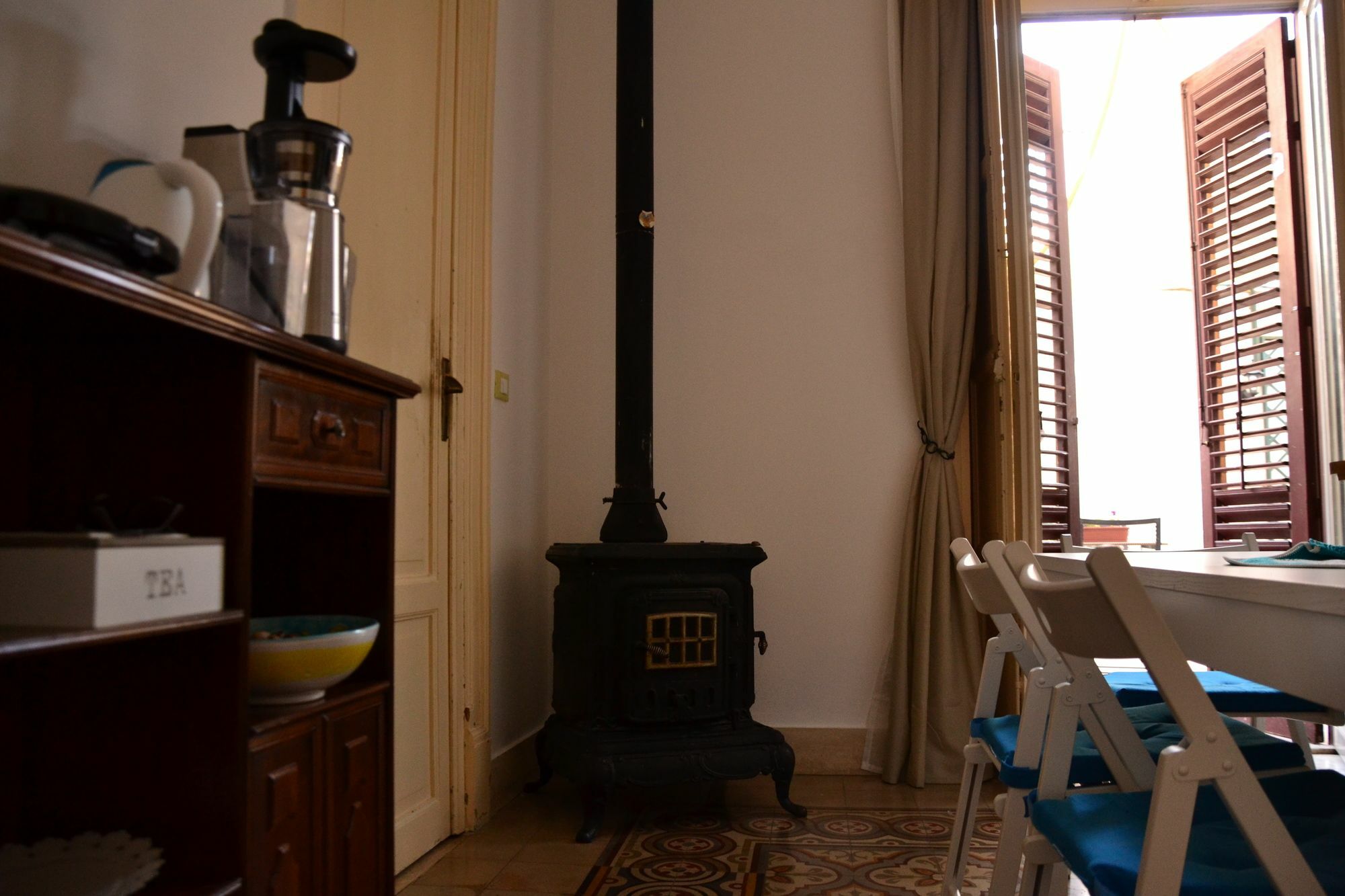 Il Lapino Hotell Palermo Exteriör bild