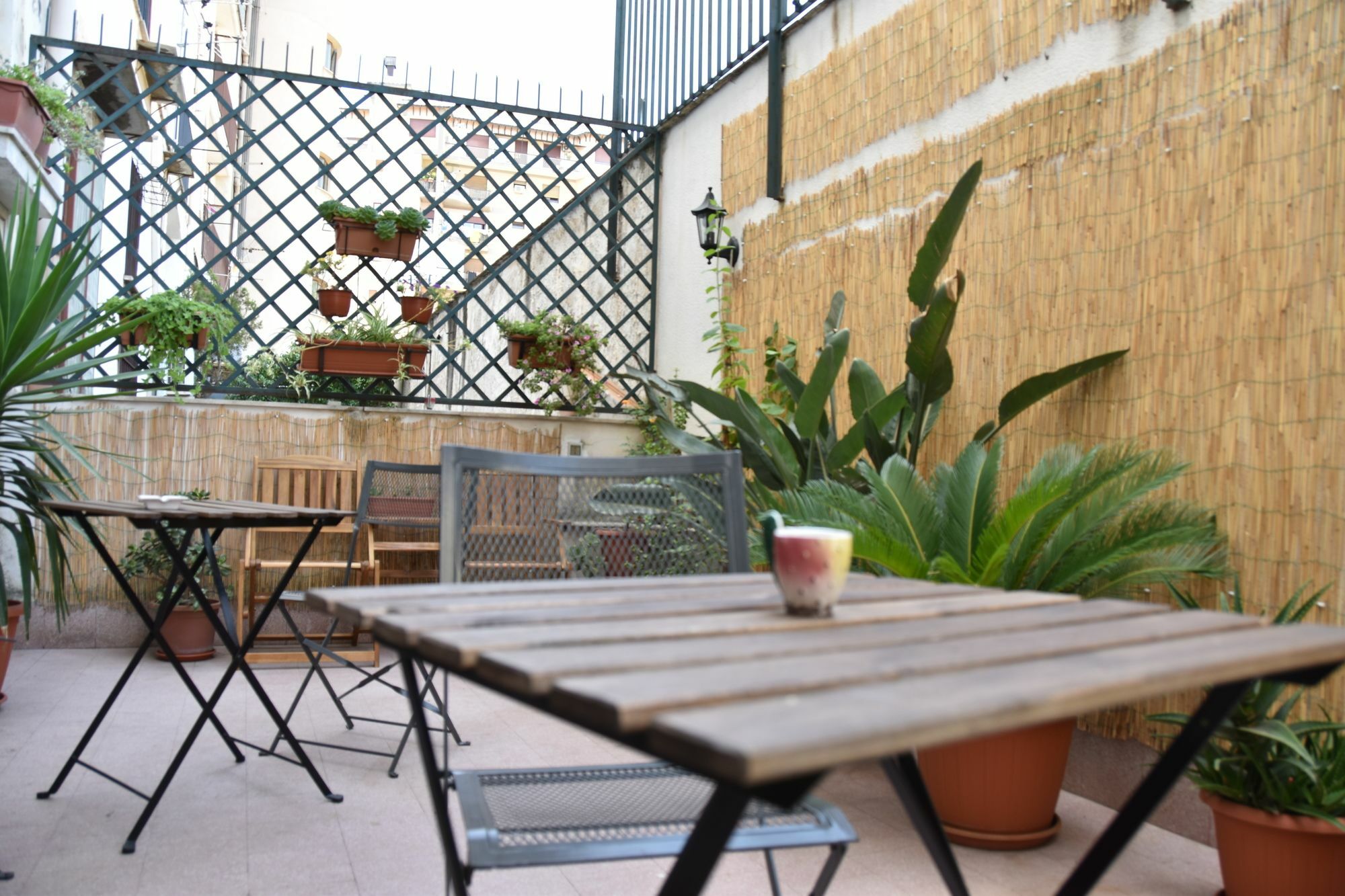 Il Lapino Hotell Palermo Exteriör bild